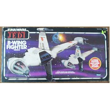 B WING FIGHTER ORIGINAL 1983 KENNER   